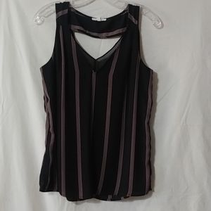 Maurices tank blouse